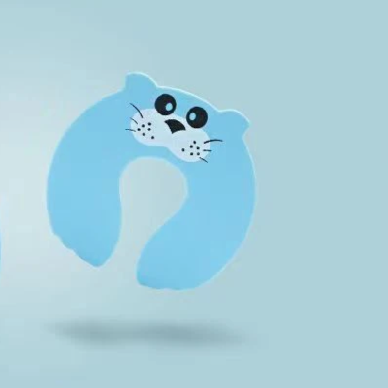 Bloque Porte Bébé Coloré