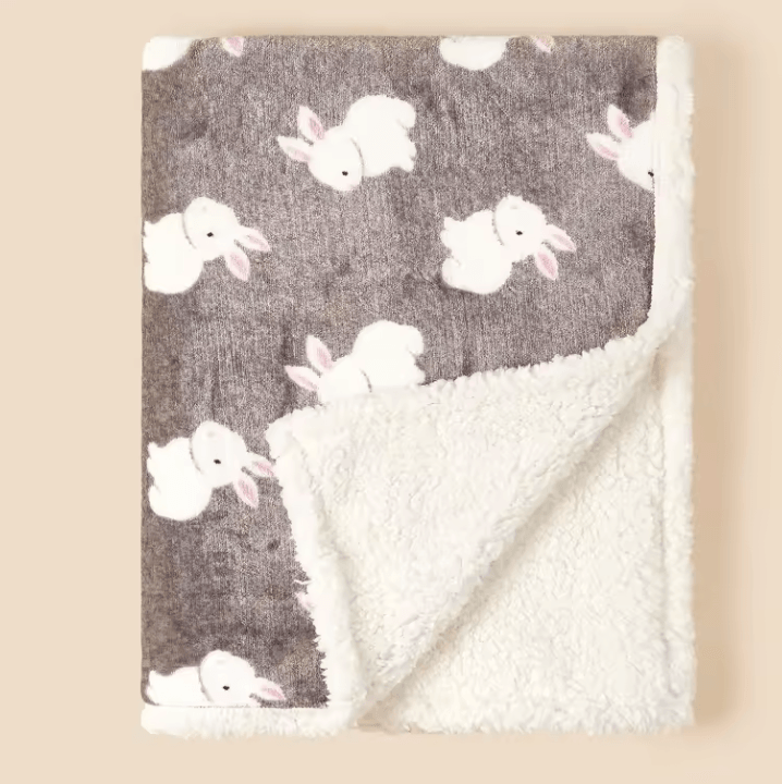 Couverture Bébé - Câlinou™