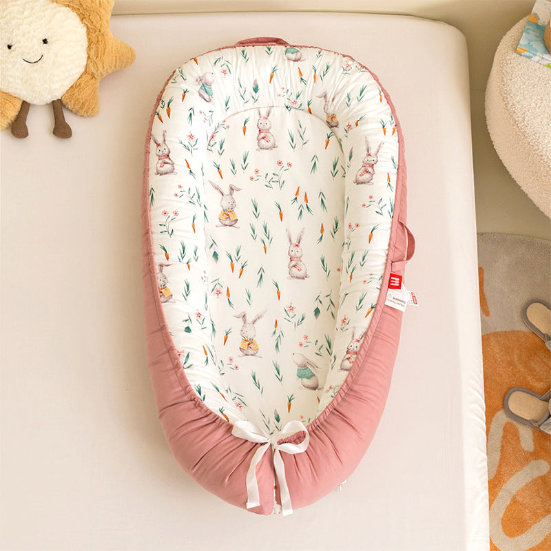 gros plan surCocon Bebe Lavable en Machine - CoconColor™_-Little_Bear