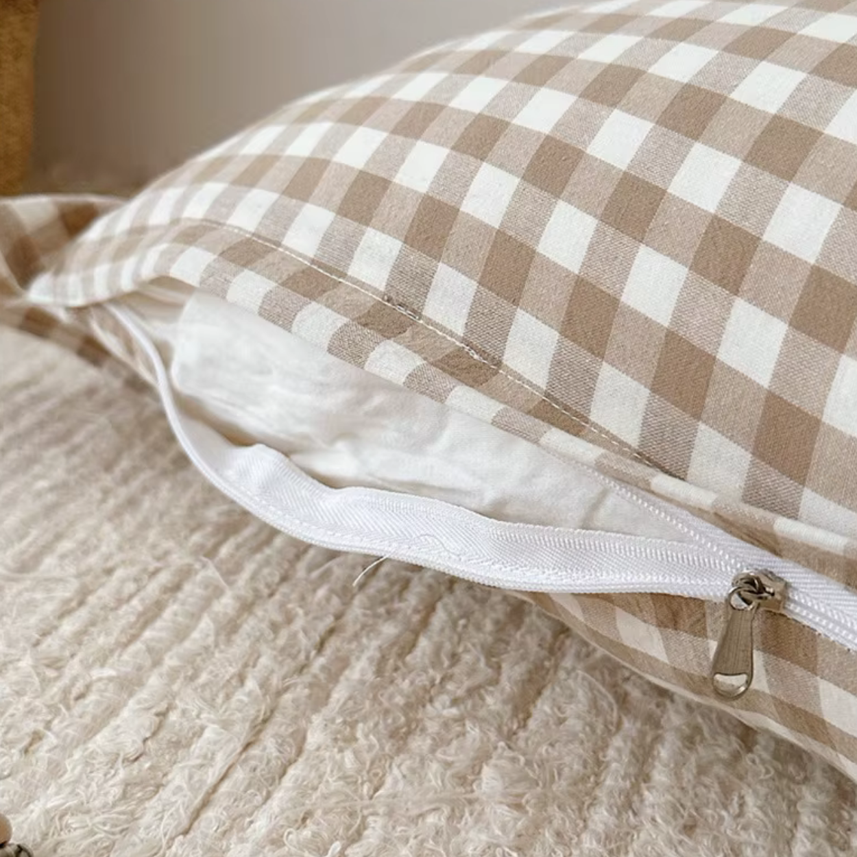 Coussin Bebe Deco_BabyKudde - déhoussable