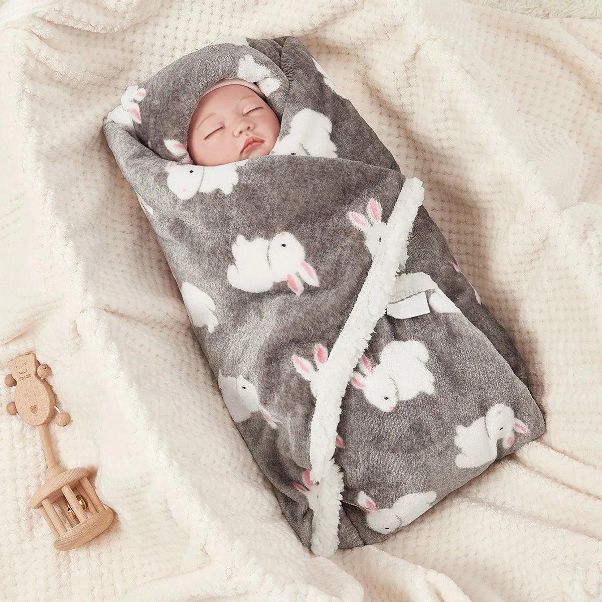 Couverture Bébé - Câlinou™