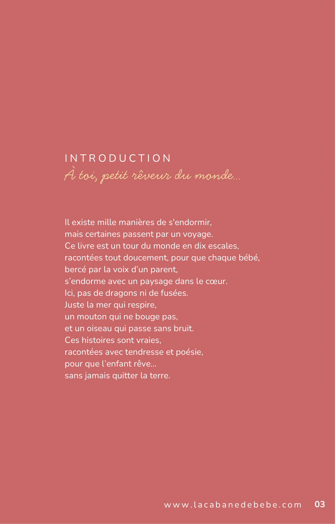 Ebook - AUTOUR DU MONDE EN 10 RÊVES