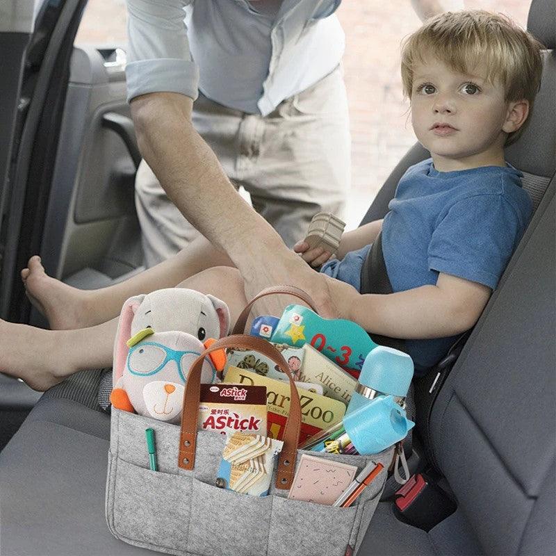 Panier de Rangement - Essentiel Bébé™