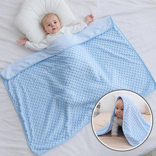 Couverture Bébé - Nuage Douillet™