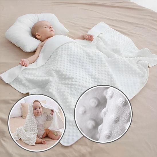 Couverture Bébé - Nuage Douillet™