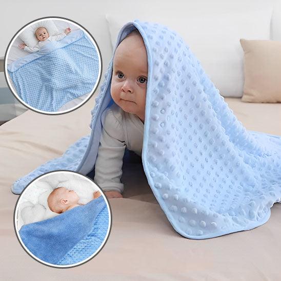 Couverture Bébé - Nuage Douillet™