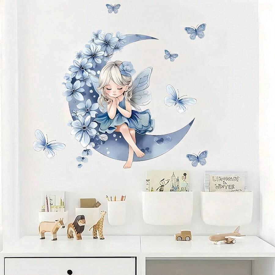 Sticker - Princesse Lune Bleue™