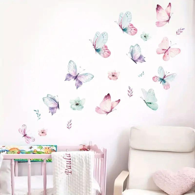 Sticker - ButterfliesMulti™