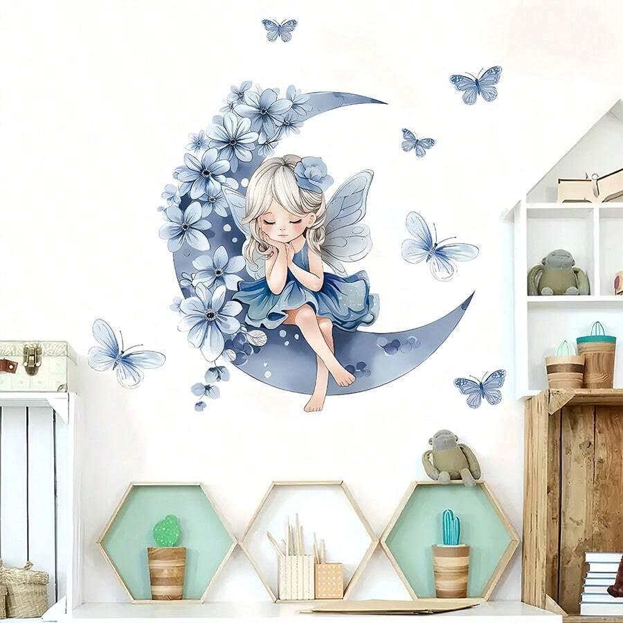 Sticker - Princesse Lune Bleue™