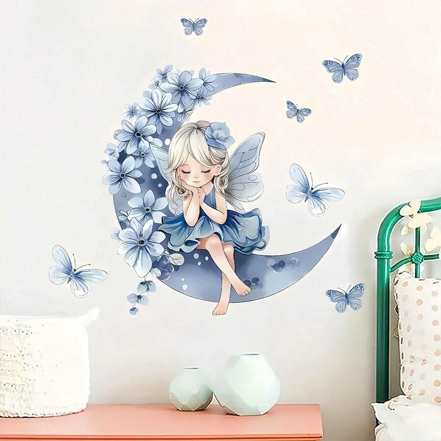 Sticker - Princesse Lune Bleue™