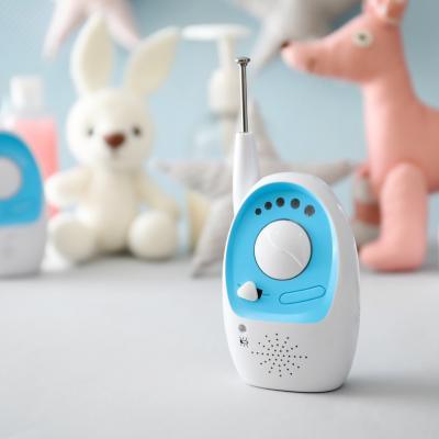 Immage pour la collection Accesoires sécurite bebe - Petit babyphone bleu