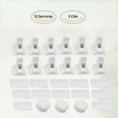 BLOQUE PORTE - Protection Invisible