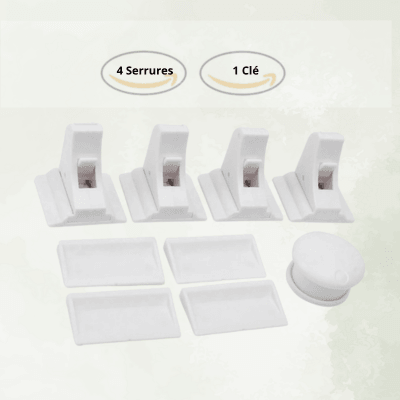 BLOQUE PORTE - Protection Invisible