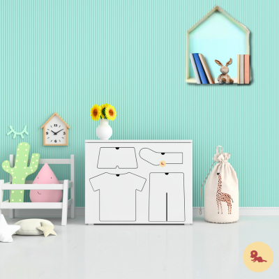 ETAGERE Chambre Enfant - PetiteCabane™