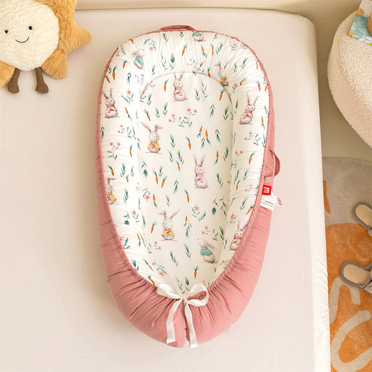 gros plan surCocon Bebe Lavable en Machine - CoconColor™_-Little_Bear