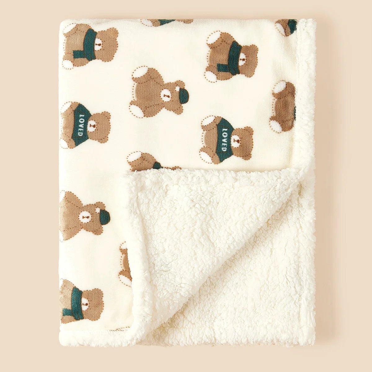 Couverture Bébé - Câlinou™
