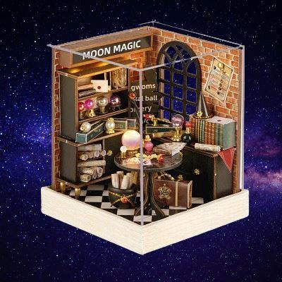 Maison Miniature- DollHouse3D™- Vue 3D