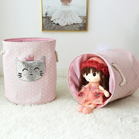 Panier de rangement - ChatonGirly™