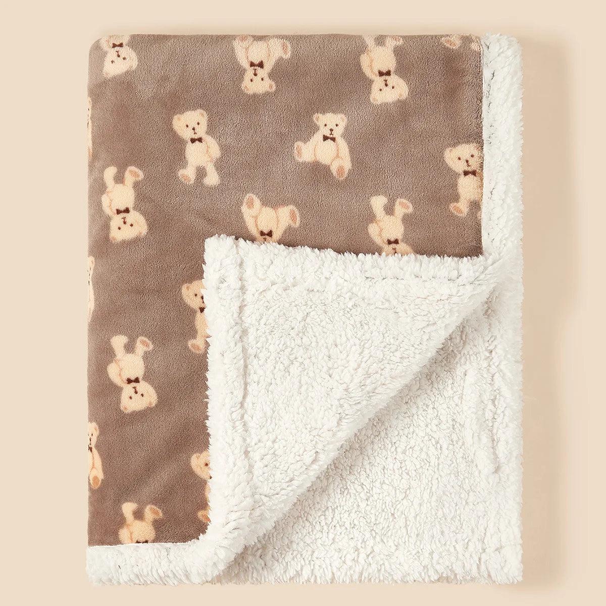 Couverture Bébé - Câlinou™