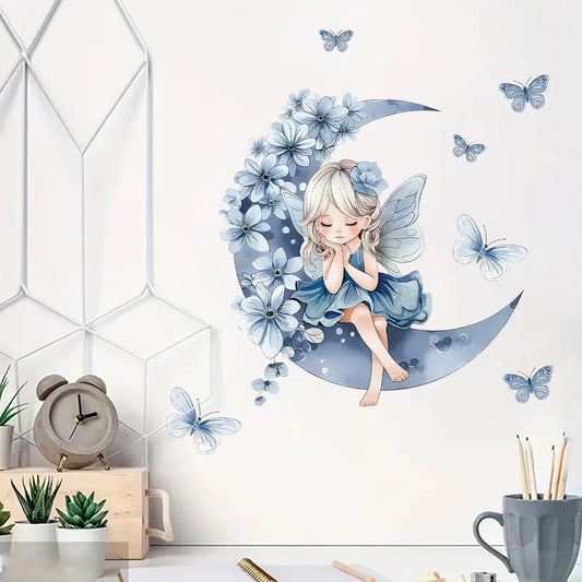 Sticker - Princesse Lune Bleue™