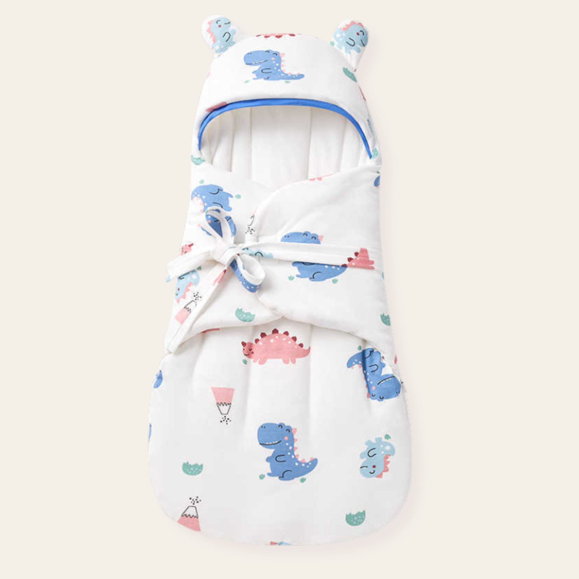 NID D'ANGE BEBE HIVER│DinAzur™ vitrine